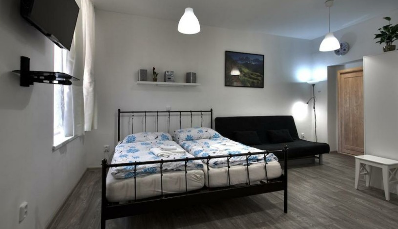 Top Apartmány - Lesní  Mariánské Lázně - APARTMÁN č.1, APARTMÁN č.2